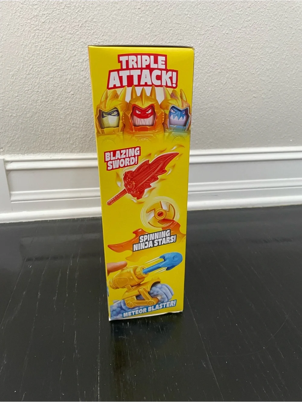 Heroes of Goo Jit Zu Meteor Madness - Goo-Tron Supreme